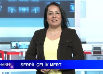 Serpil Çelik Mert ile Can Ana Haber Bülteni Sizlerle..