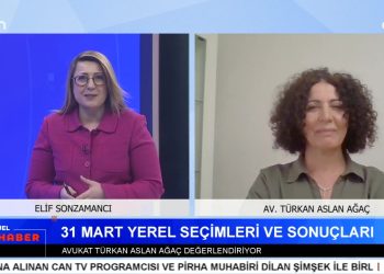Avukatlar Gününde Ankara’da Savunmaya Özgürlük Platformu Kuruldu – Van’daki Direniş Sonrası Gözaltılar Devam Ediyor – Gazeteci Diren Keser İçin AYM’ye Başvuruldu – Cemevi Başkanlığı’nın Yürüttüğü Politikalara Tepki – Elif Sonzamancı İle Can Aktüel Ana Haber