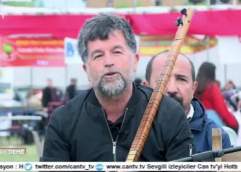 Ali Sizer’in Sunduğu Bêdera Demê Programı Can Tv’de