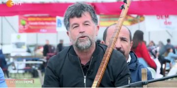 Ali Sizer’in Sunduğu Bêdera Demê Programı Can Tv’de