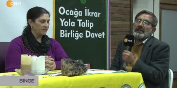 Asme Xızırî O Mobet – Ali Şeker İle Binge Programı DERSİM’de Xızır Sohbeti İle Sizlerle….