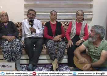 Ali Şeker’in Sunduğu Bınge Programının Konusu; Weşiye Ser O Qesiy Kerdîş