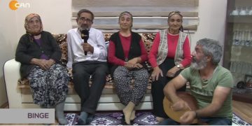 Ali Şeker’in Sunduğu Bınge Programının Konusu; Weşiye Ser O Qesiy Kerdîş