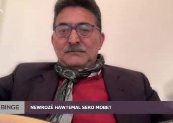 Newrozê Hawtemal Sero Mobet – Ali Şeker Ve Pir Zeynel Altun İle Binge Programı Sizlerle…