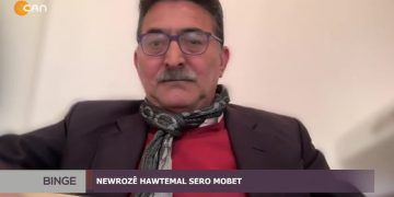 Newrozê Hawtemal Sero Mobet – Ali Şeker Ve Pir Zeynel Altun İle Binge Programı Sizlerle…
