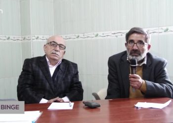 – Asma Xızır Sêr o Mobet – Ali Şeker ile Bınge Programının Konuğu Pir Baki Erdoğan – Ocage Bawa Mansur