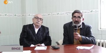 – Asma Xızır Sêr o Mobet – Ali Şeker ile Bınge Programının Konuğu Pir Baki Erdoğan – Ocage Bawa Mansur