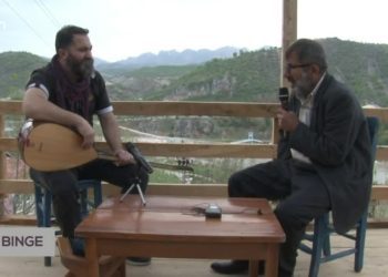 Ali Şekerin Sunduğu Binge Programının Konuğu Ali Haydar Aşkın Sizlerle…