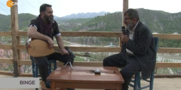 Ali Şekerin Sunduğu Binge Programının Konuğu Ali Haydar Aşkın Sizlerle…