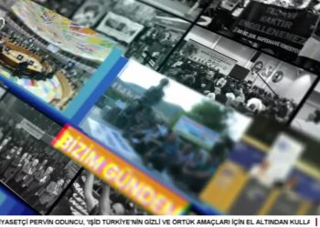 – ‘Laik Eğitim, İnsanca Yaşam ve Demokratik Türkiye’ Mitingi
– Avrupa’da Alevi Kadınların Örgütlenmesi
– Elif Sonzamancı’nın Sunduğu Bizim Gündem’in Konukları: Gazeteciler Cemal Turan, Nilgün Mete, DAKB Sözcüsü Songül Morsünbül ve Zeynel Odabaş