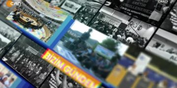 – ‘Laik Eğitim, İnsanca Yaşam ve Demokratik Türkiye’ Mitingi
– Avrupa’da Alevi Kadınların Örgütlenmesi
– Elif Sonzamancı’nın Sunduğu Bizim Gündem’in Konukları: Gazeteciler Cemal Turan, Nilgün Mete, DAKB Sözcüsü Songül Morsünbül ve Zeynel Odabaş