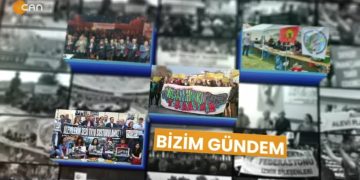 İktidar 10 Aralık MitingineOperasyon Mu Yaptı, 
Türkiyenin İnsan Hakları Karnesi, 
Elif Sonzamancı İle Bizim Gündem. Konuklar: Cemal Turan, Veli Büyükşahin, Hüseyin Küçükbalaban.