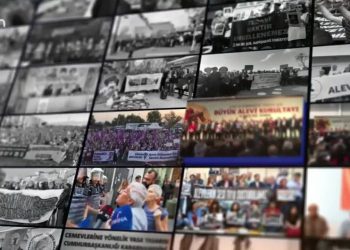 Elif Sonzamancı’nın Sunduğu Bizim Gündem’in konukları: Gazeteci Cemal Turan – Gazeteci Nilgün Mete – Gazeteci Bereket Kar – Gazeteci Nesimi Aday – Ortadoğu’da Savaş Sürüyor – HDP’den YSP’ye HEDEP’e Kuruluşu – -İktidarın Dinselleştirme Projeleri