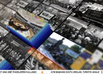 – Maraş’tan Roboski’ye Katliamlar
– 19-22 Aralık Cezaevi Katliamı
– Elif Sonzamancı’nın Sunduğu Bizim Gündem Programı Can Tv’de