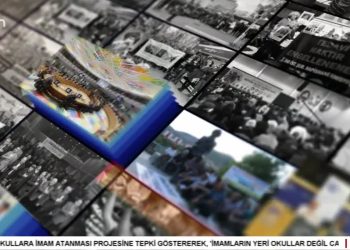 – Türkiye’de Kadına Yönelik Şiddetle Mücadele
– 10 Aralık’ta Aleviler Kadıköy’de
– Elif Sonzamancı’nın Sunduğu Bizim Gündem’in Konukları: Gazeteciler Cemal Turan, Nilgün Mete, HEDEP Milletvekili Ayten Kordu ve DAD Yöneticisi Fethiye Yıldırım