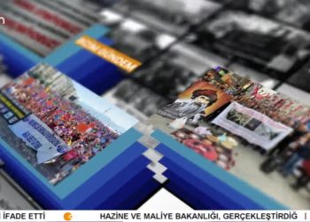 – Erzincan’daki Siyanürlü Altın Madeninde Göçük
– DEM Parti Alevi Konferansı
– Elif Sonzamancı’nın Sunduğu Bizim Gündem Programının Konukları: Gazeteciler Cemal Turan, Nilgün Mete, Avukat İsmail Hakkı Atal ve DEM Parti Halklar ve İnançlar Komisyonu Eş Szöcüsü Yüksel Mutlu