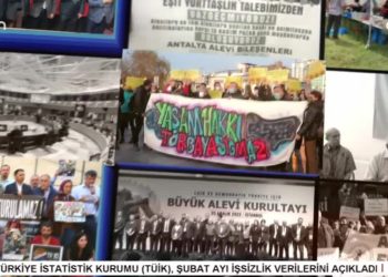 – İran İle İsrail Arasında Yaşanan Çatışma Ortadoğu’da Denklemleri Nasıl Değiştirdi- Êzidîlerin Çarşema Sor Bayramı – Elif Sonzamancı’nın Hazırlayıp Sunduğu Bizim Gündem Programının Konukları Gazeteci Cemal Turan, Gazeteci Nilgün Mete, Sosyolog Azad Barış.