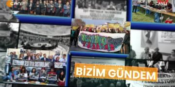 – Yerel Seçimlere 12 Gün Kaldı
– Newroz Kutlamaları
– Cemal Turan’ın Sunduğu Bizim Gündem Programının Konukları: Nilgün Mete, Sezai Temelli