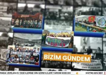 – Dünya ve Türkiye’de Yükselen Irkçılık Dalgası
– Almanya’da Irkçılık Karşıtı Gösteriler
– Meral Akşener’in ‘Mertçe’ Cinayet Sözleri
– Elif Sonzamancı’nın Sunduğu Bizim Gündem Programının Konukları: Gazeteciler Cemal Turan, Nilgün Mete ve Yücel Özdemir