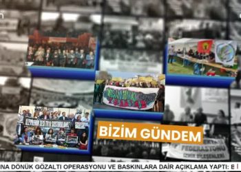 – Özgür Basına Yapılan Baskıların Arkasında Kim Var ?- Rıza Şehri Akademisi Alevi Ansiklopedisi Projesi– Elif Sonzamancı’nın Hazırlayıp Sunduğu Bizim Gündem Programının Konukları Gazeteci Cemal Turan, Gazeteci Nilgün Mete, Akademisyen Dilşa Deniz, FEDA Eşbaşkanı Demir Çelik