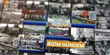– Özgür Basına Yapılan Baskıların Arkasında Kim Var ?- Rıza Şehri Akademisi Alevi Ansiklopedisi Projesi– Elif Sonzamancı’nın Hazırlayıp Sunduğu Bizim Gündem Programının Konukları Gazeteci Cemal Turan, Gazeteci Nilgün Mete, Akademisyen Dilşa Deniz, FEDA Eşbaşkanı Demir Çelik