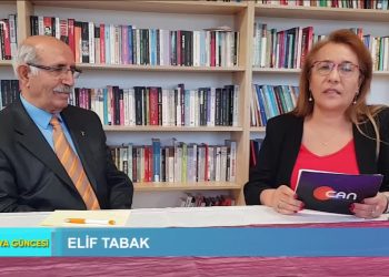 Elif Tabak’ın sunumuyla Britanya Güncesi bugün konuğu Cemal Şahin Dede ile Can Tv’de 
– Alevi İnancında Ritüeller