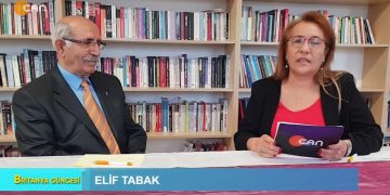 Elif Tabak’ın sunumuyla Britanya Güncesi bugün konuğu Cemal Şahin Dede ile Can Tv’de 
– Alevi İnancında Ritüeller