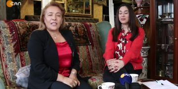 Elif Tabak’ın sunduğu Britanya Güncesi Programı bugün konuğu Suna Alan ile Can TV’de