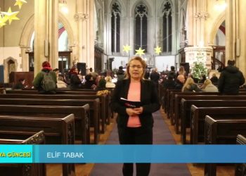 Londra’da Alevi Kurumları Gaxanı Kutladılar – Elif Tabak ile Britanya Güncesi Can Tv’de