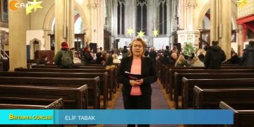 Londra’da Alevi Kurumları Gaxanı Kutladılar – Elif Tabak ile Britanya Güncesi Can Tv’de