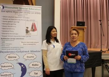 Londra’da Otizm Ve Konuşma Geriliği Konferansı. Elif Tabak İle Britanya Güncesi Can Tv’de