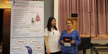 Londra’da Otizm Ve Konuşma Geriliği Konferansı. Elif Tabak İle Britanya Güncesi Can Tv’de