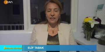 Avustralya Alevi Bektaşi Federasyonu’nun Çalışmaları, Elif Tabak ile Britanya Güncesi. Konuklar: Serdal Çınar, Suzan Saka..25.06.2022