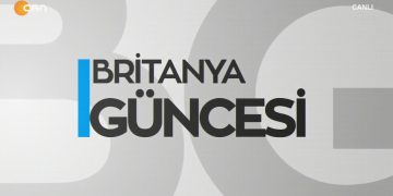 Rengin Kadın Korosu’nun Kuruluşu ve Çalışmaları – Elif Tabak’ın sunumuyla Britanya Güncesi programı bugün konukları Gülseren Daş ve Münnever Doğan ile birlikte Can Tv’de…