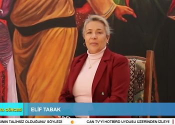 – İngiltere Alevi Kültür Merkezi ve Cemevi 30. Kuruluş Yılını Kutlayacak
– Elif Tabak’ın Hazırlayıp Sunduğu Britanya Güncesi Programının Konukları: İAKM Cemevi Başkanı İbrahim Has ve Yönetmen Necati Şahin