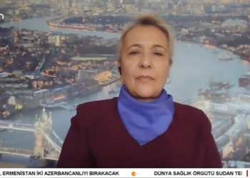 Ocakzade Kadınların Yol Erkan Yürütürken Yaşadıkları Sorunlar, Elif Tabak ile Britanya Güncesi, Konuk: Yadigar Arslan Ana.