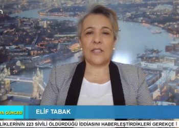 Göçmenlerin Örgütlenme Zorunluluğu ve Kurumların Sorunları, 
Elif Tabak ile Britanya Güncesi. Konuklar: Fatma Avcıl, Kısmet Alagöz, Mahmut Aydoğan.