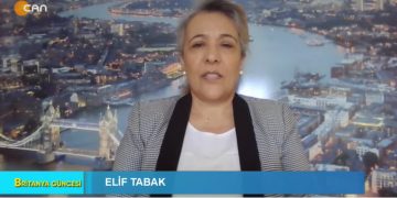 Göçmenlerin Örgütlenme Zorunluluğu ve Kurumların Sorunları, 
Elif Tabak ile Britanya Güncesi. Konuklar: Fatma Avcıl, Kısmet Alagöz, Mahmut Aydoğan.