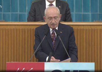 CHP Grup Toplantısı 
CHP Genel Başkanı Kemal Kılıçdaroğlu Konuşuyor