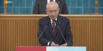 CHP Grup Toplantısı 
CHP Genel Başkanı Kemal Kılıçdaroğlu Konuşuyor