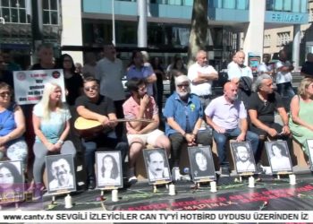 AABF, 29. yılında Sivas Katliamı’nda yitirilen canları Almanya / Köln’de anıyor – CANLI YAYIN