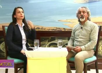 85. Yılında Dersim Katliamında Yaşamını Yitirenler Anılıyor, Diren Keser ile Can Aktuel. Konuk: Tülay Hatimoğulları Sizlerle..