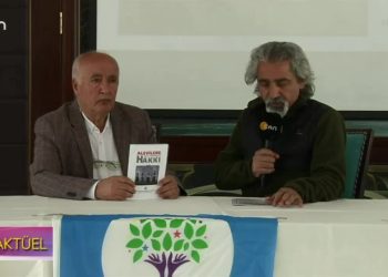 HDP’nin ” Alevilere Eşit Yurttaşlık ” Kampanyası – DERSİM