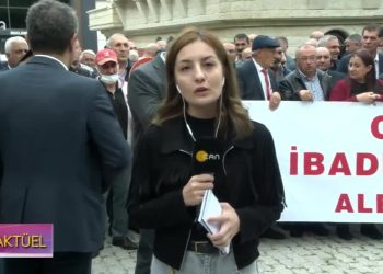 ALEVİ KURUMLARINDAN BASIN AÇIKLAMASI