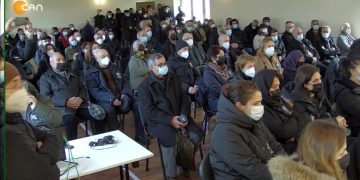 Hüseyin Narlı Hakka Uğurlanıyor – Dortmund – DAKME