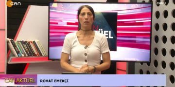 Aysel Doğan’ın Cenazesi Halktan Kaçırıldı, Rohat Emekçi ile Can Aktuel Sizlerle..