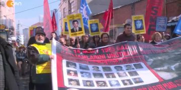 27. Yılında Ümraniye Katliamında Yaşamını Yitirenler Anılıyor – Ümraniye / İstanbul