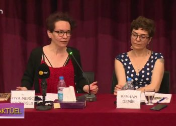 ‘Alevilik: Din, Beden, Cinsiyet; Neşeden Kedere’ Sempozyumu İzmir İsmet İnönü Sanat Merkezi’nde Gerçekleştiriliyor…