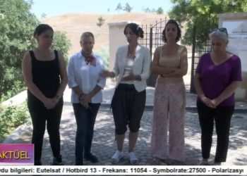 Alevi Kadınlar Kadıncık Ana Dergahı’na Alınmadı, Can Aktüel – CANLI YAYIN