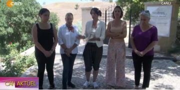 Alevi Kadınlar Kadıncık Ana Dergahı’na Alınmadı, Can Aktüel – CANLI YAYIN